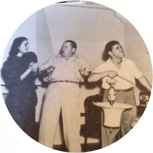 Elaine Ackerman - Curly Howard's ex-wife