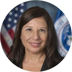 Elaine Duke - Former United States Deputy Secretary of Homeland Security