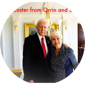 Elaine Hatch photograph