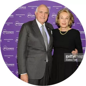 Elaine Langone - Ken Langone's wife