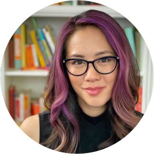 Elaine Low photograph