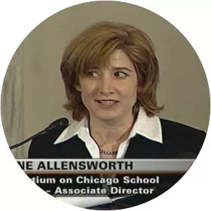 Elaine M. Allensworth