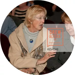 Elaine Maddow - School administrator ‧ Rachel Maddow's mother