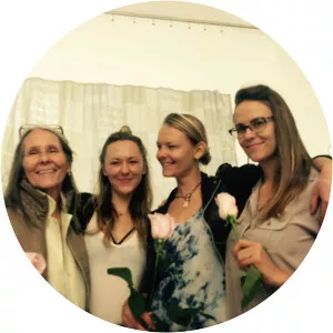 Elaine Parker Barlow - John Perry Barlow's ex-wife