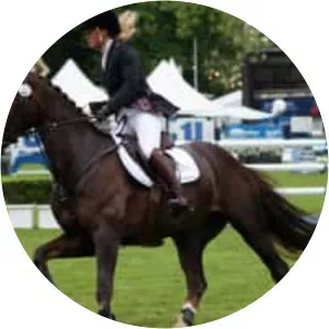 Elaine Pen - Dutch equestrian
