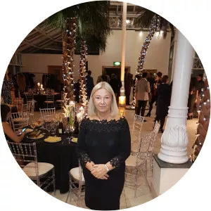 Elaine Pennant photograph