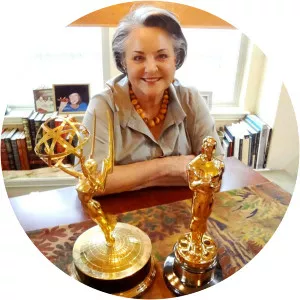 Elaine Rogers - Jack Palance's wife