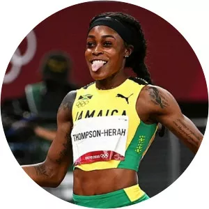 Elaine Thompson-Herah