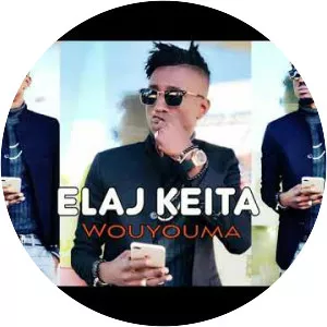 Elaj Keita - Musical artist