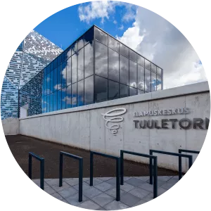 Elamuskeskus Tuuletorn - Windtower Experience - 