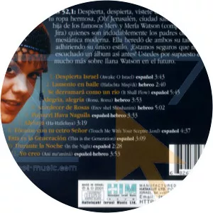 Elana Watson - Musical artist