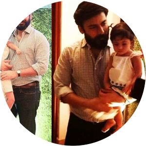 Elayna Fawad Khan photograph