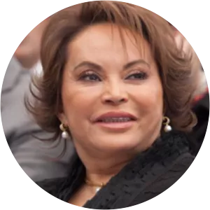 Elba Esther Gordillo - Former President of the Mexican Chamber of Deputies Directive Board