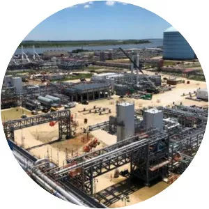 Elba Island - Island in Georgia