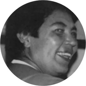 Elba Ramos - Salvadoran housekeeping manager ‧ Celina Ramos' mother