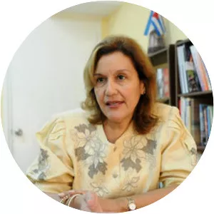 Elba Rosa Pérez Montoya - Cuban Politician