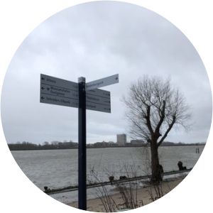 elbchaussee hindenburgpark - 