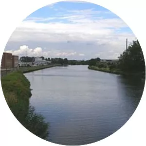 Elbe-Havel Canal - Waterway in Germany