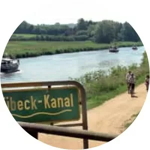 Elbe-Lübeck Canal - 