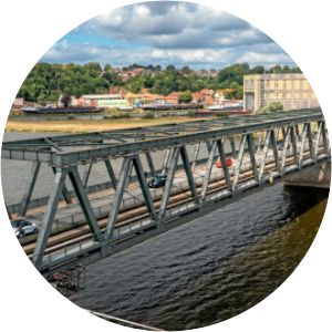 Elbebrücke Lauenburg