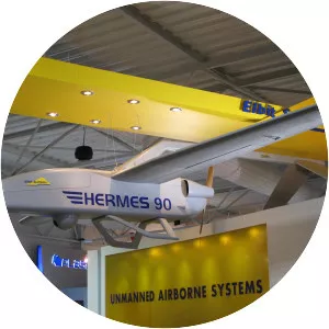 Elbit Hermes 90 - 