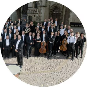 Elbland Philharmonie Sachsen - Musical group