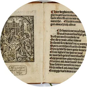 Elckerlijc - Play by Peter van Diest