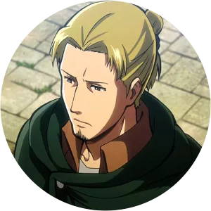 Eld Gin - Fictional character