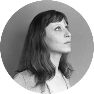 Elda Gentile - Eric Emerson's wife