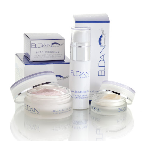 Eldan Cosmetics - Cosmetics store in Moscow, Russia