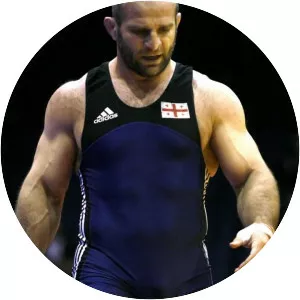 Eldar Kurtanidze - Georgian wrestler