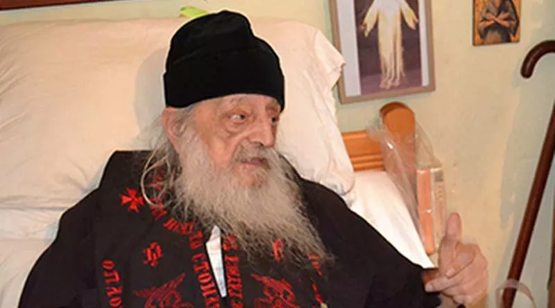 Elder Nektarios Vitalis