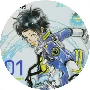 ēlDLIVE - Manga series