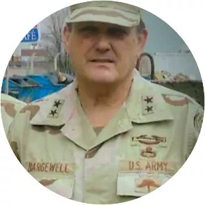 Eldon Bargewell - Military personnel
