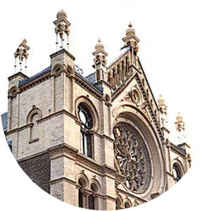 Eldridge Street Synagogue