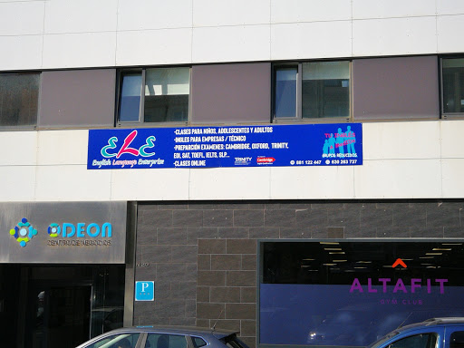 ELE - English Language Enterprise - English language school in Naron, Spain