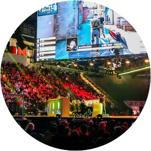 ELEAGUE Major: Boston 2018 photograph