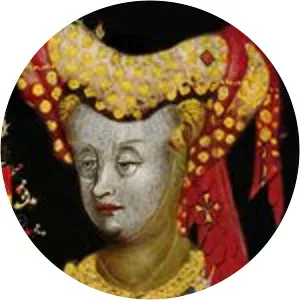 Eleanor Beaufort - Edmund Beaufort, 2nd Duke of Somerset's daughter