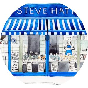 Eleanor Crow - Illustrator