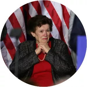 Eleanor Darragh - Ted Cruz's mother