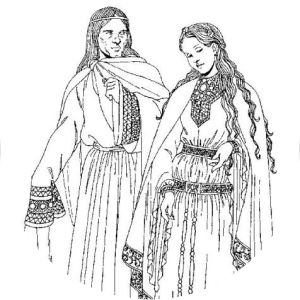 Eleanor de Dreux photograph