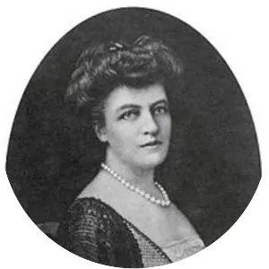 Eleanor Elkins Widener photograph