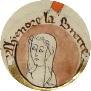 Eleanor, Fair Maid of Brittany