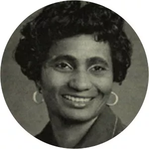 Eleanor Jones - American mathematician
