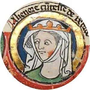 Eleanor of England, Countess of . . .