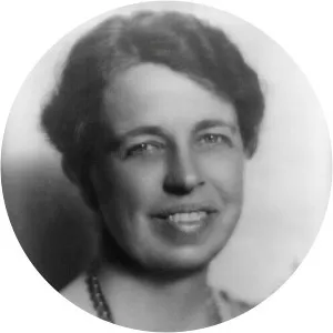 Eleanor Roosevelt photograph