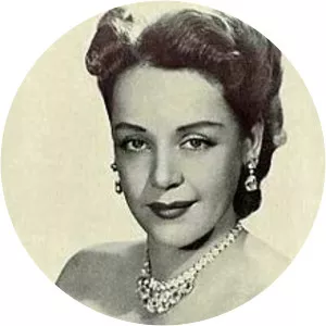Eleanor Steber - American operatic soprano