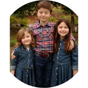 Eleanor Talitha Bailey photograph