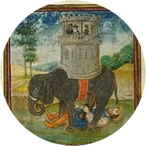 Eleazar Avaran - Mattathias' son