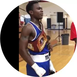 Eleazar Evan Holyfield - Evander Holyfield's son